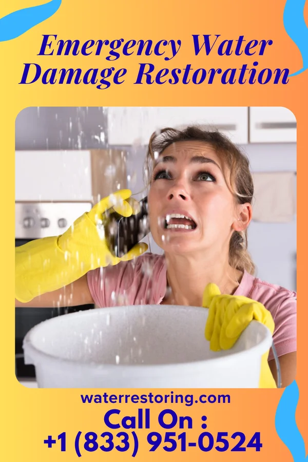 Emergency Water Damage Restoration in Dayton, PA